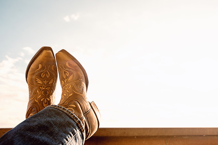 Cowboy Boot Styles